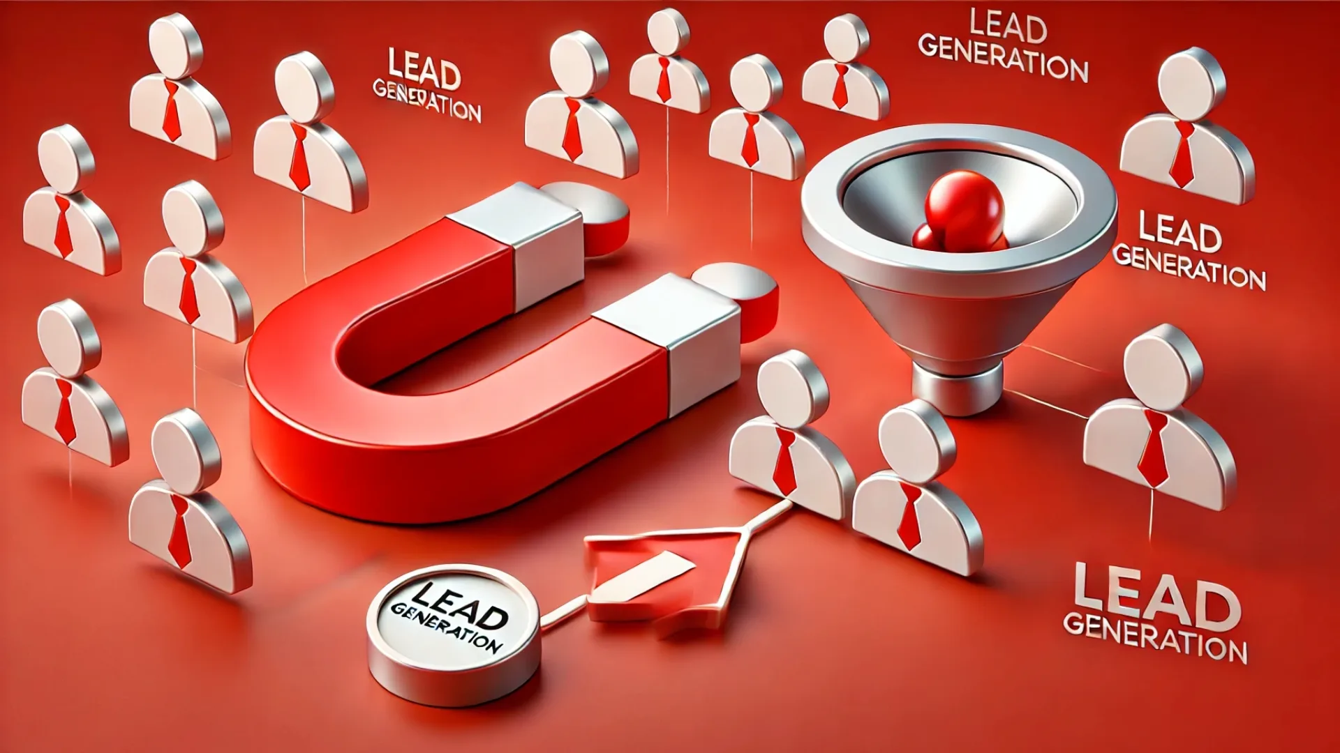 Untitled-36 Illustration: Unlocking B2B Sales Success: How MEDDPICC Transforms Lead Generation