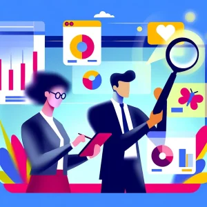 DALL·E-2024-05-17-11.55.37-Modern-sales-team-using-digital-prospecting-tools-vibrant-colors-dynamic-composition-tech-savvy-engaging-atmosphere-flat-design-illustration-300x300