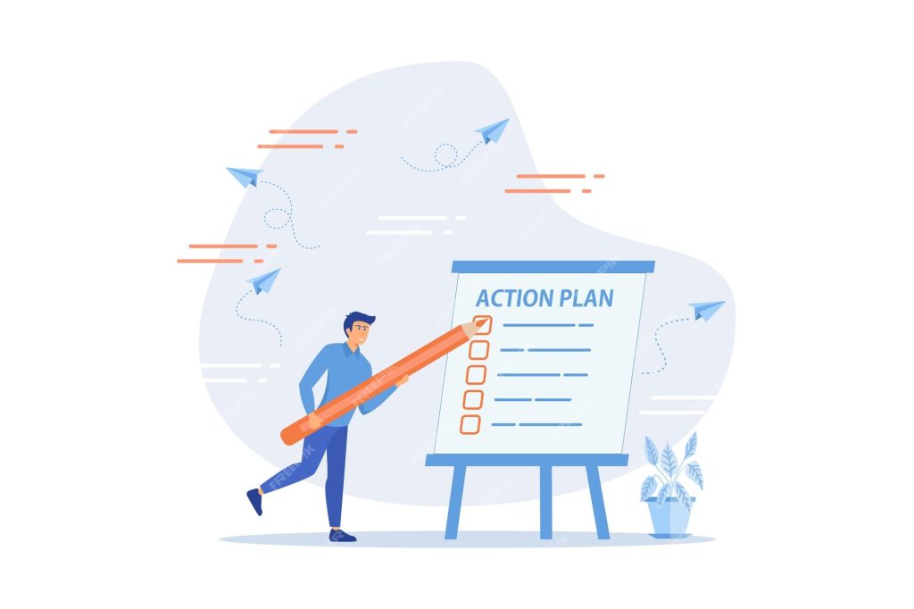 action-plan-step-by-step-checklist-progress-finish-project-procedure-action-steps_566886-6212